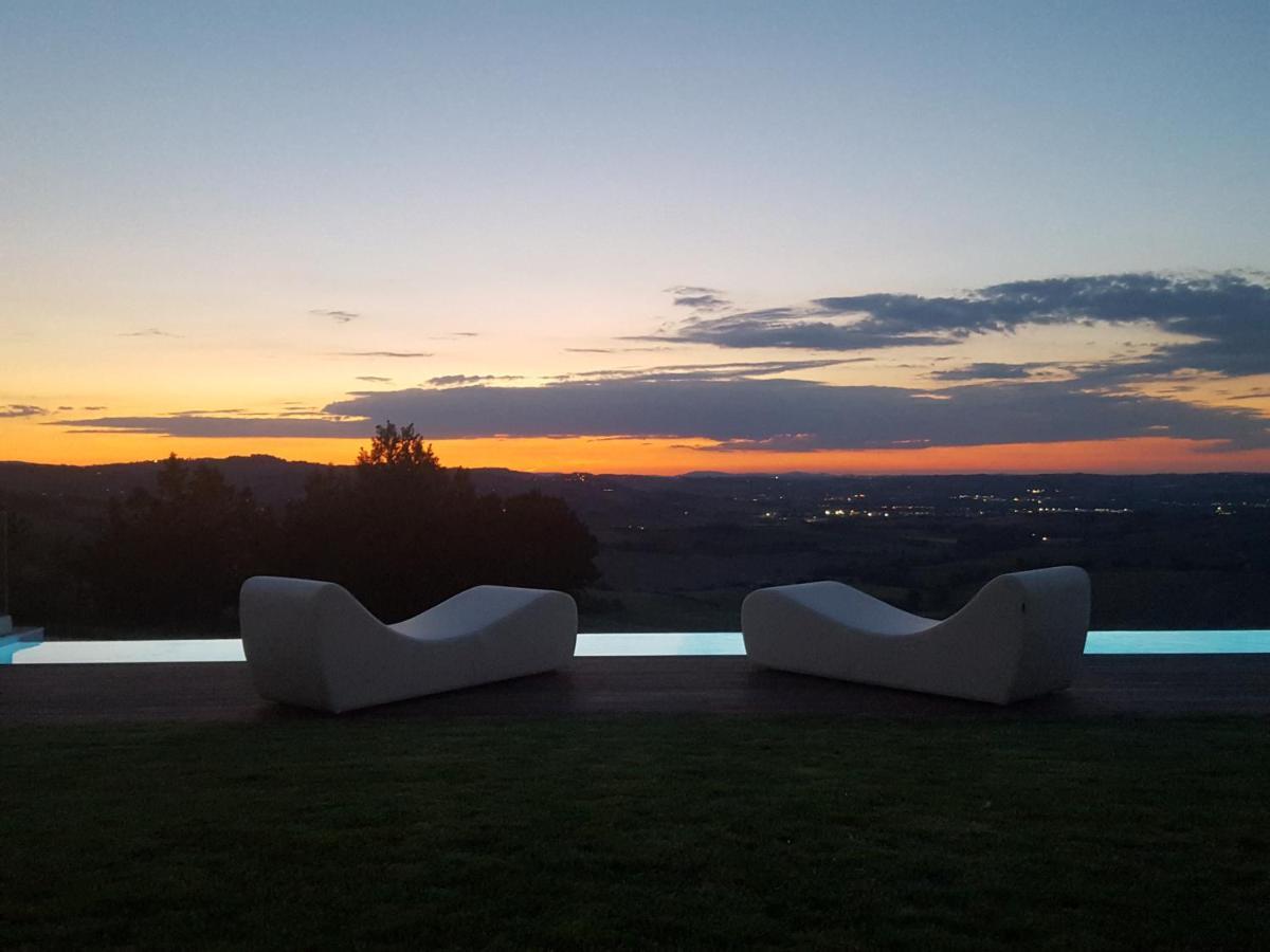 Sunset Suite Spa Staffolo Eksteriør bilde