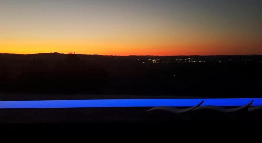 Sunset Suite Spa Staffolo Eksteriør bilde