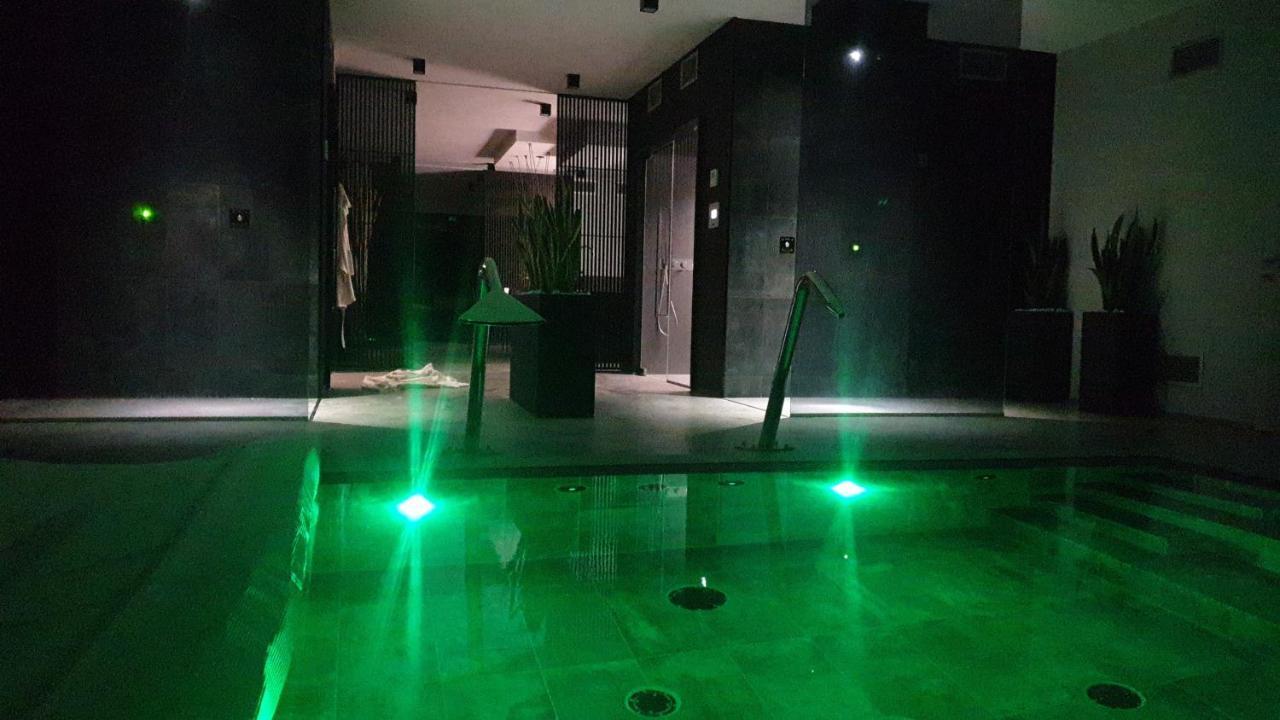 Sunset Suite Spa Staffolo Eksteriør bilde