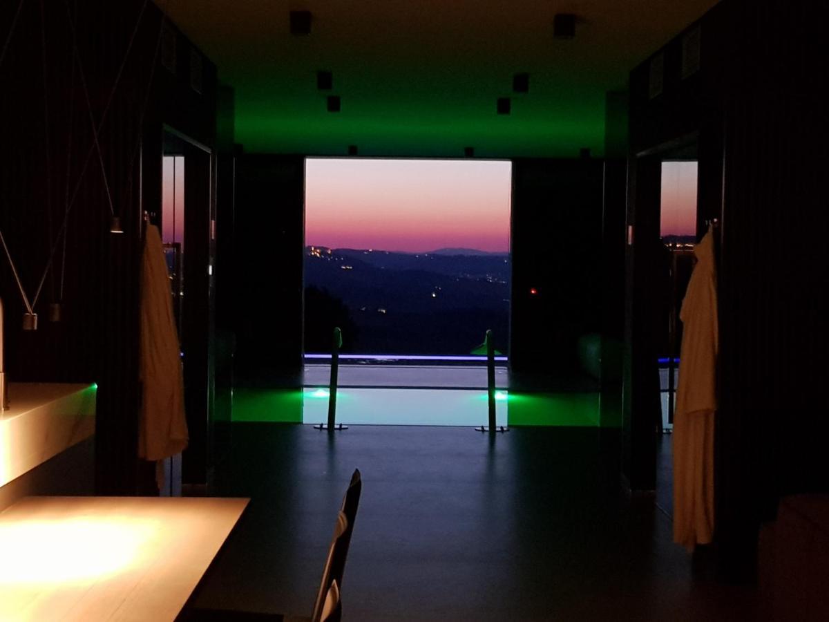 Sunset Suite Spa Staffolo Eksteriør bilde