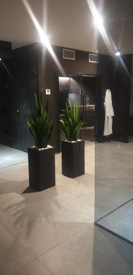 Sunset Suite Spa Staffolo Eksteriør bilde