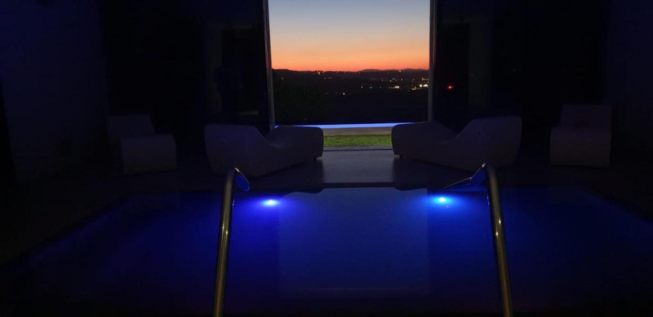 Sunset Suite Spa Staffolo Eksteriør bilde