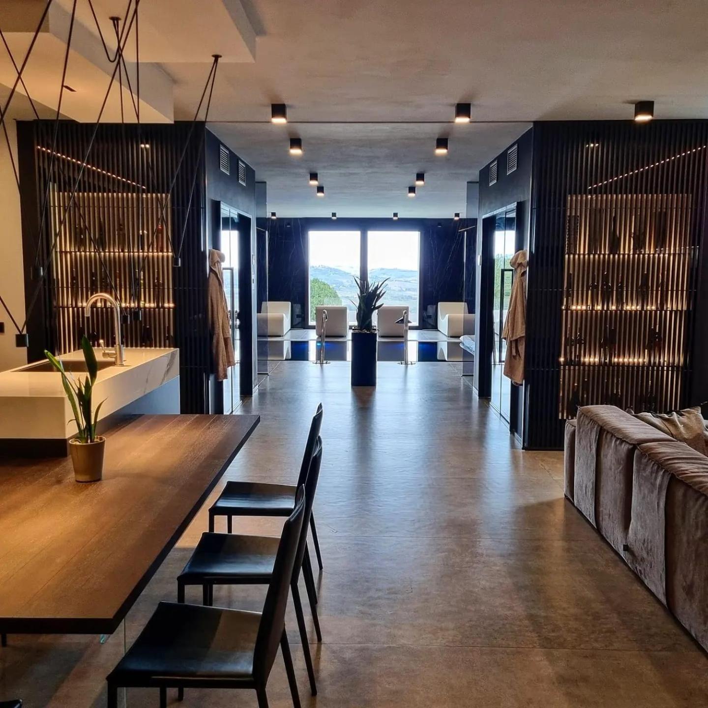 Sunset Suite Spa Staffolo Eksteriør bilde