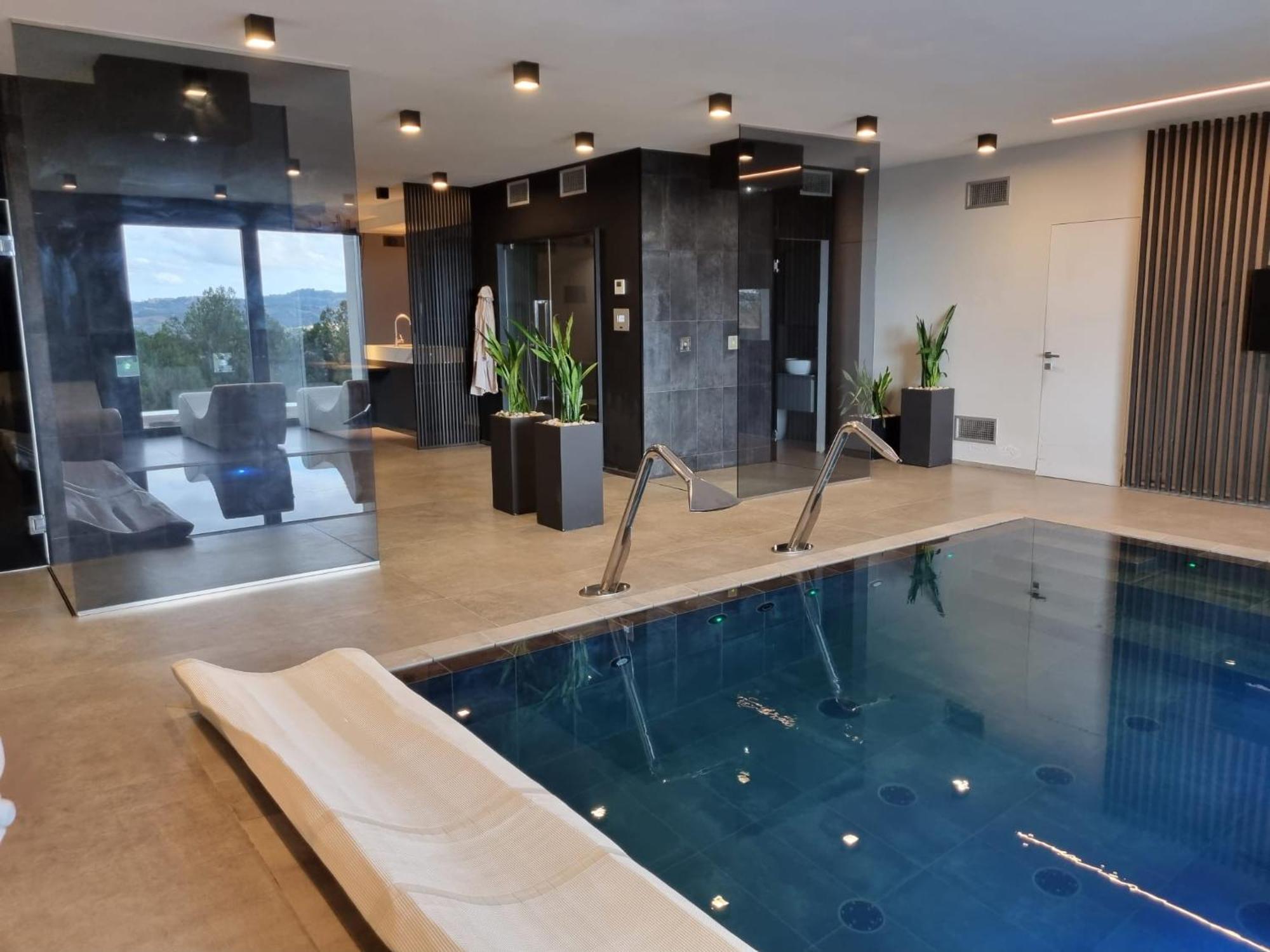 Sunset Suite Spa Staffolo Eksteriør bilde