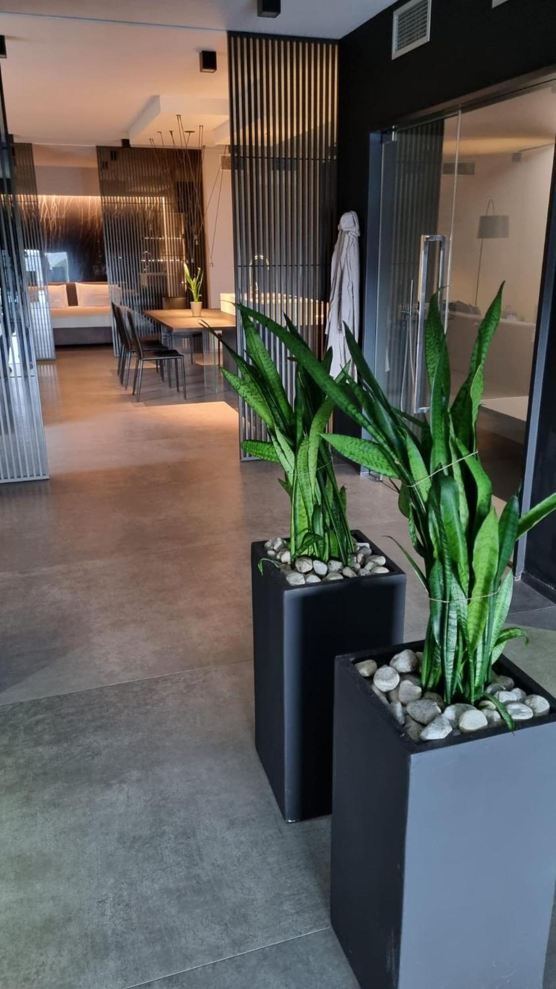 Sunset Suite Spa Staffolo Eksteriør bilde