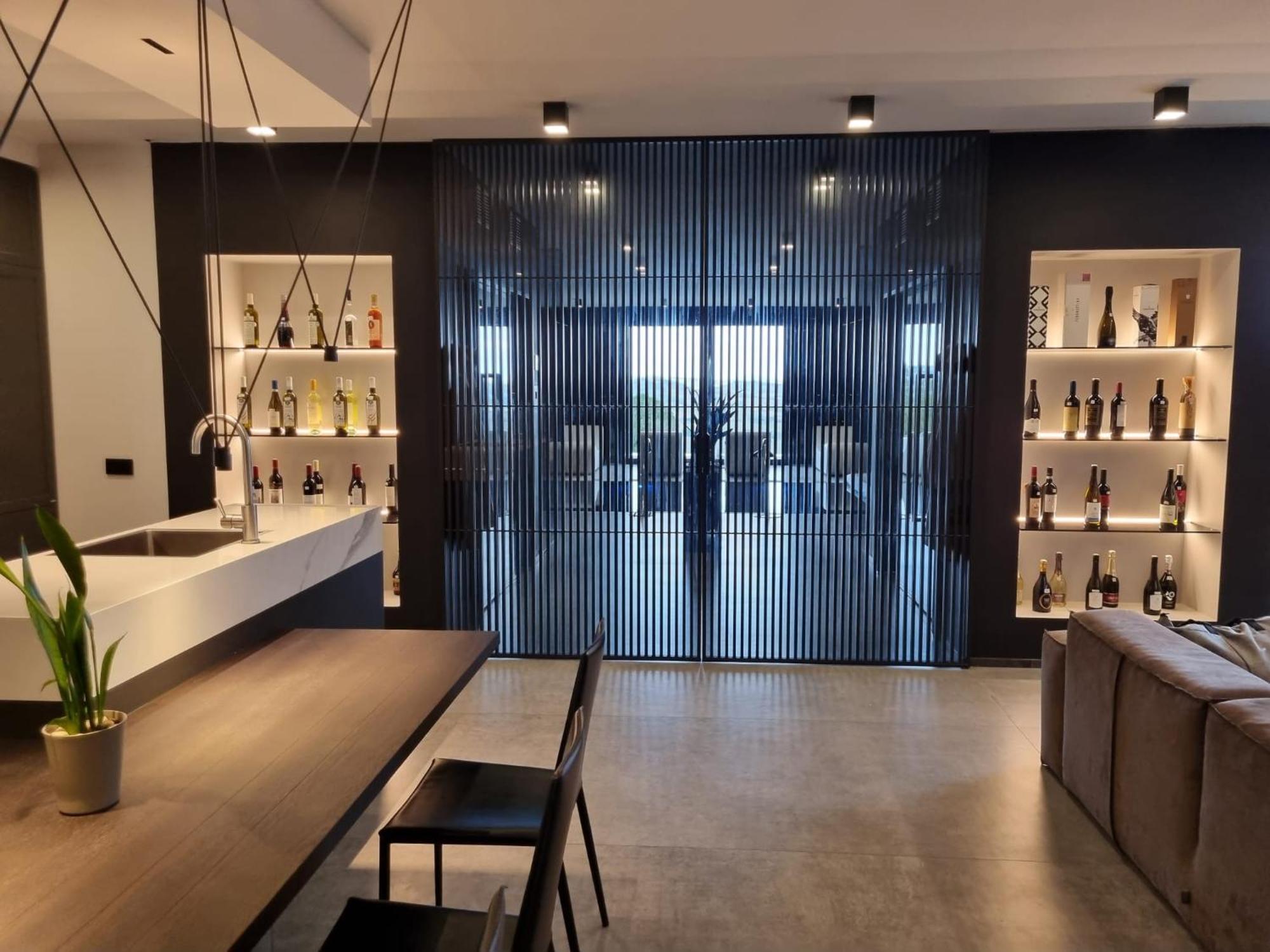 Sunset Suite Spa Staffolo Eksteriør bilde